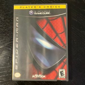 Spider-Man Nintendo GameCube